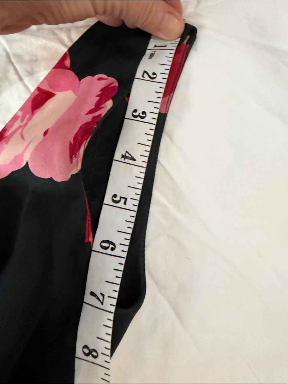VINTAGE 60s THE FRENCH SHOP Cocktail SIlk Sculptural Draped Pin Up Dress S - Picture 11 of 16